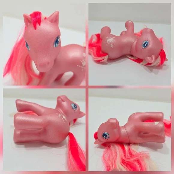 My Little Pony G3 Princess Peppermint 2004 Toys R Us Exclusive Figure - Picture 7 of 7